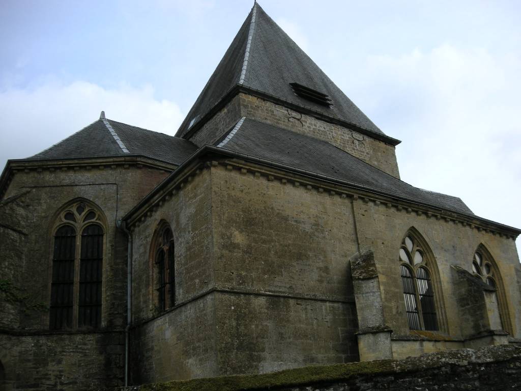 Culture et patrimoine - Lieux à découvrir - Eglise du Faubourg Sainte-Geneviève