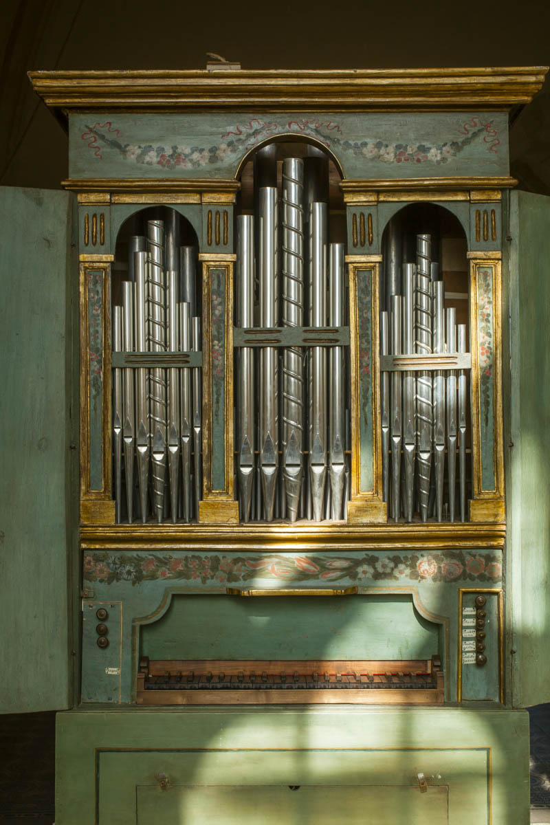 orgue napolitain
