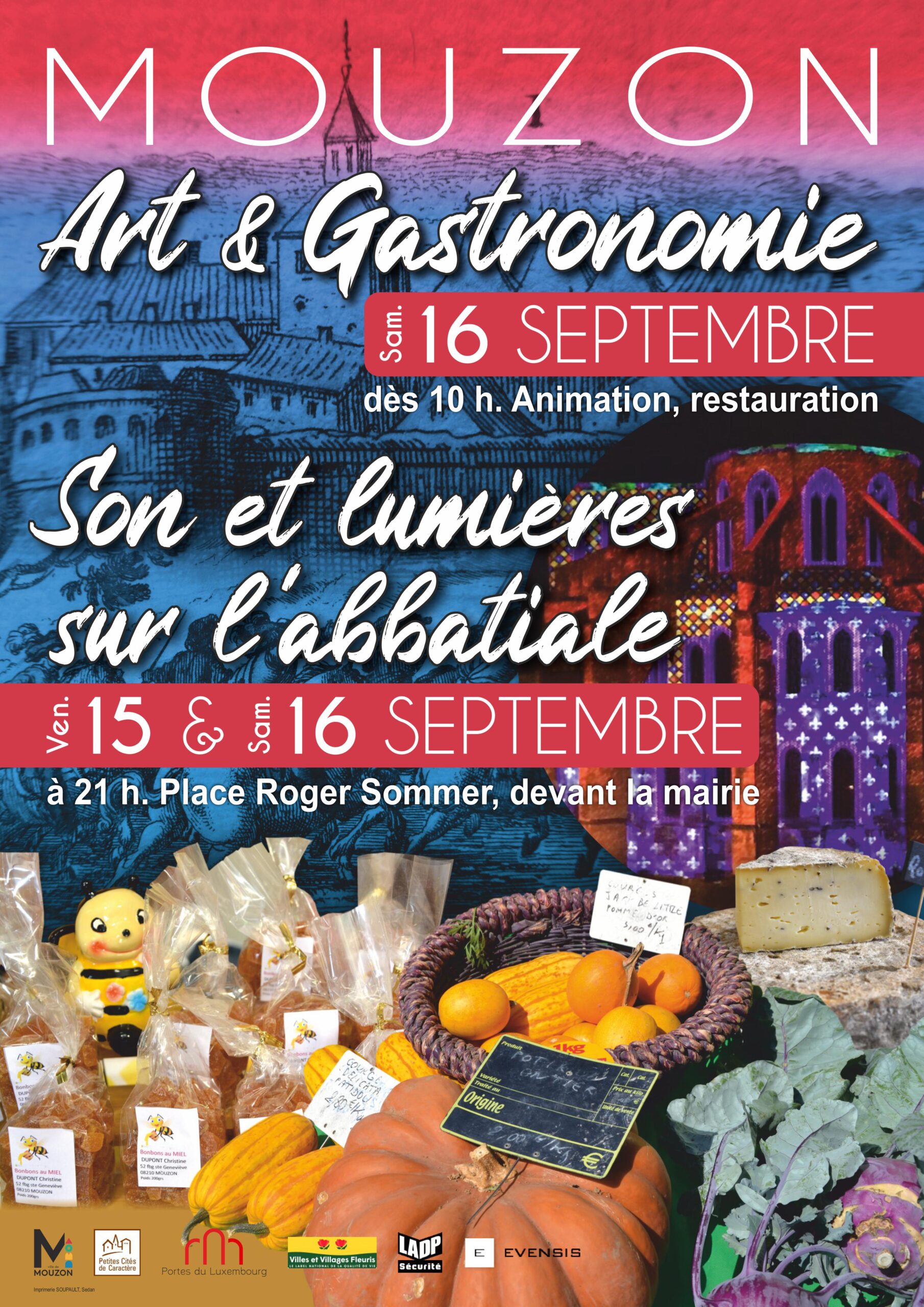 Mouzon Art et Gastronomie affiche 06 2023-1