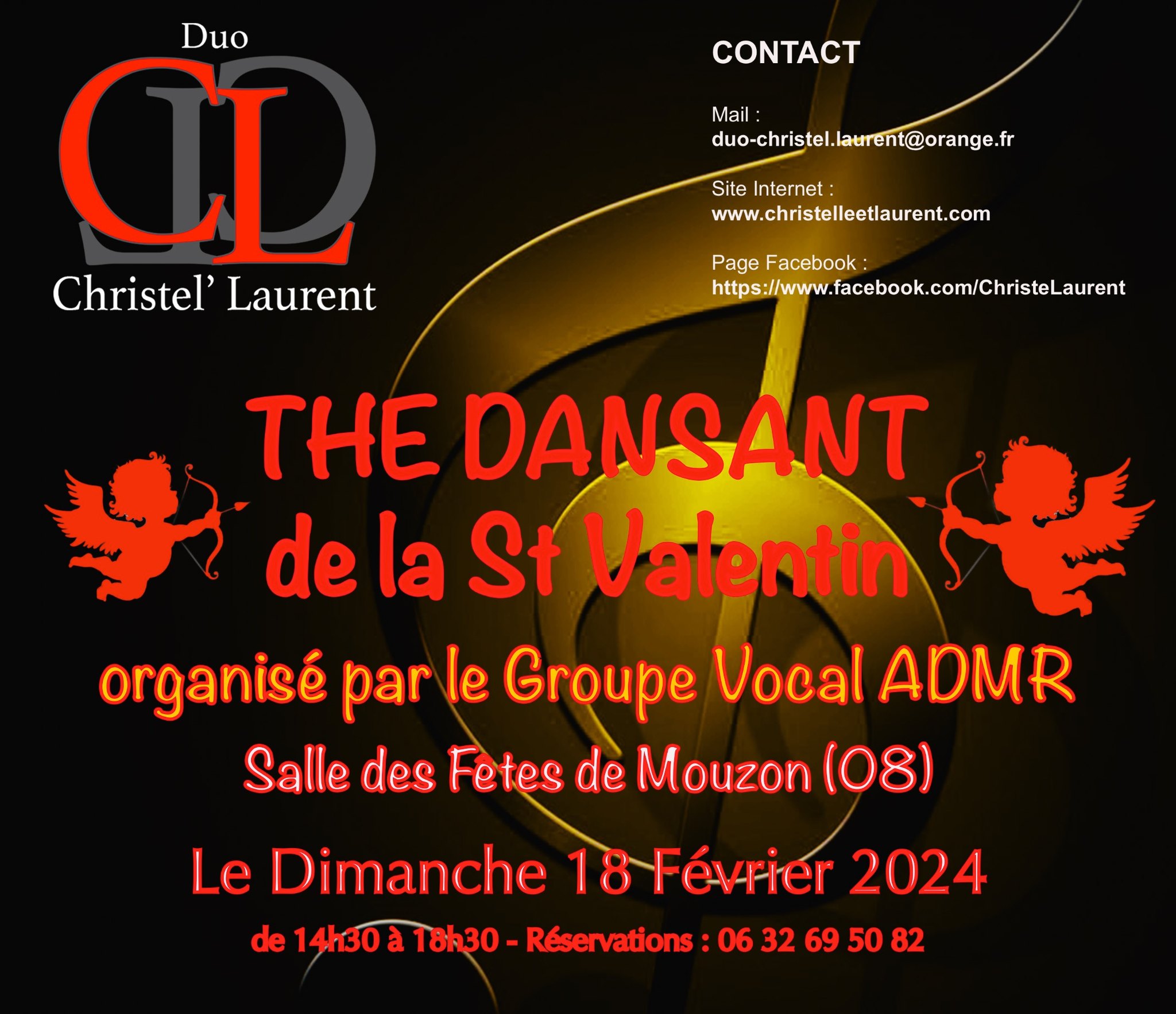 groupe vocal admr