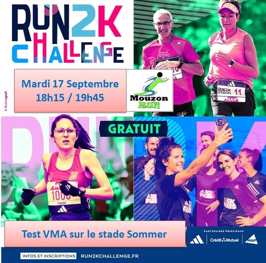 run challenge